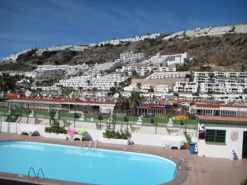 Bungalows Boston Puerto Rico  Lejlighed Puerto Rico (Gran Canaria)