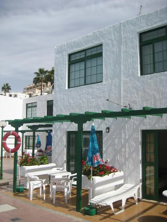 Bungalows Boston Puerto Rico  Lejlighed Puerto Rico (Gran Canaria)